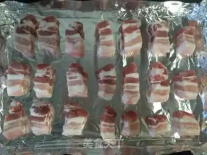 Make No oil for roast meat step 0