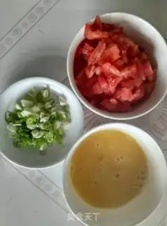 Make Tomato noodles step 2