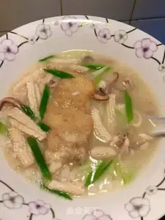 Make Porridge step 4