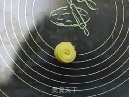 Make Zippa pineapple step 17