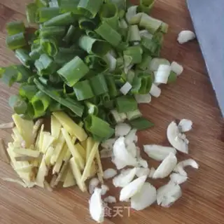 Make Homemade fish soup step 1
