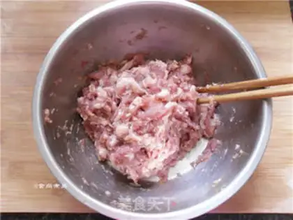 Make Honey fork buns step 3
