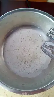 Make The rice cake step 1