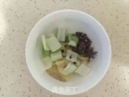 Make No oil for roast meat step 3