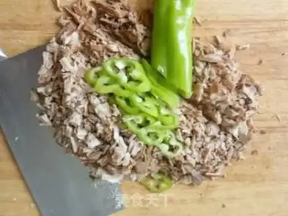 Make The meat trap step 15