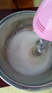 Make The rice cake step 2