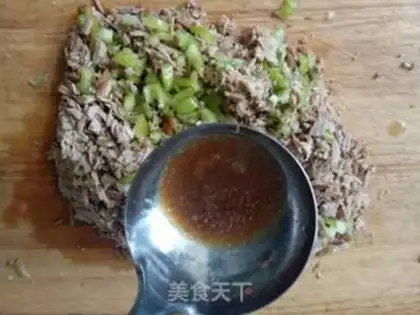 Make The meat trap step 16