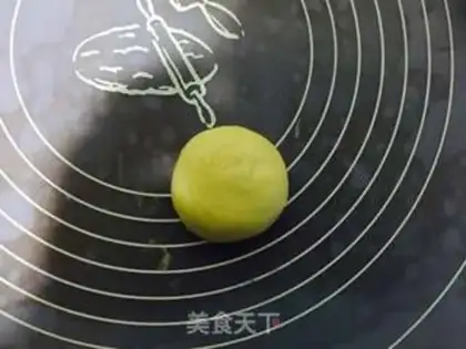 Make Zippa pineapple step 21