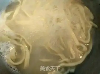 Make Tomato noodles step 7