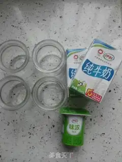 Make Homemade yogurt step 0