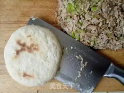 Make The meat trap step 17