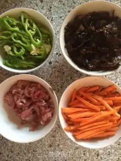 Make Fish fragrance step 0