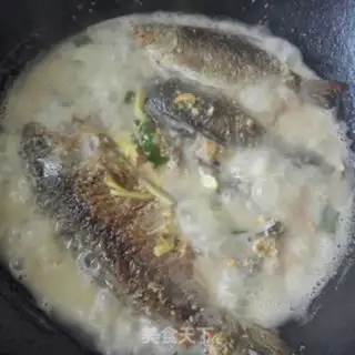 Make Homemade fish soup step 3