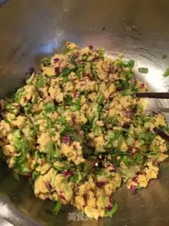 Make Corn pasta step 3