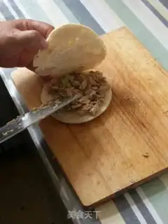 Make The meat trap step 18