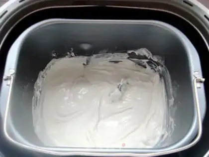 Make Spring fragrance pancakes step 2