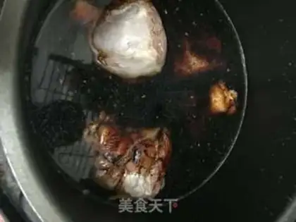 Make Spicy cow step 4
