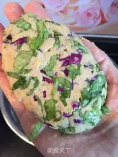Make Corn pasta step 4