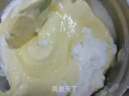 Make Chi Fung Cake step 5