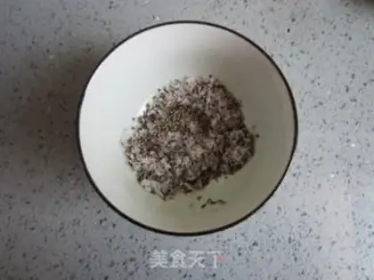 Make Fried salmon step 1