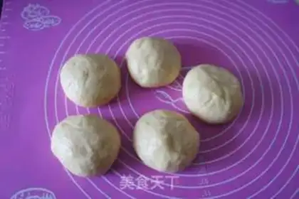 Make Blueberry bread step 2