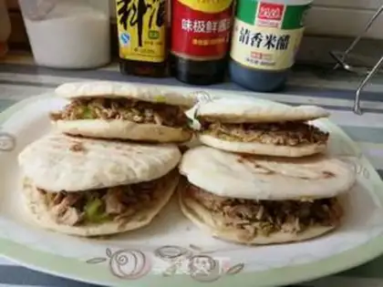 Make The meat trap step 19