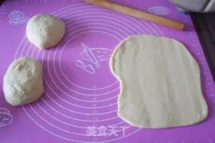 Make Blueberry bread step 3