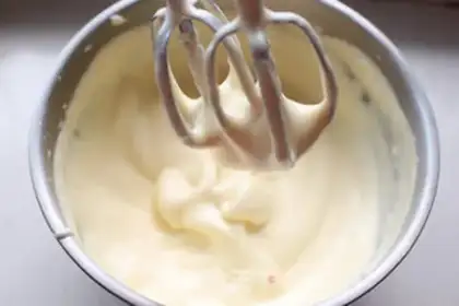 Make Pormeque yogurt step 2