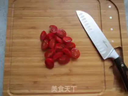 Make Fried salmon step 4
