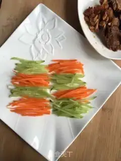 Make Spicy cow step 10