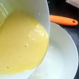 Make French Fruit Tower step 10