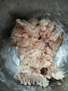 Make Fries step 1