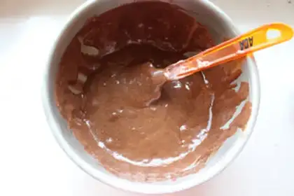 Make Pormeque yogurt step 4