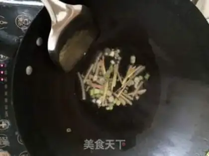 Make Frozen tofu cabbage step 3