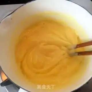 Make French Fruit Tower step 12