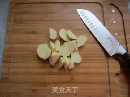 Make Fried salmon step 6