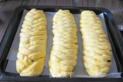 Make Blueberry bread step 7