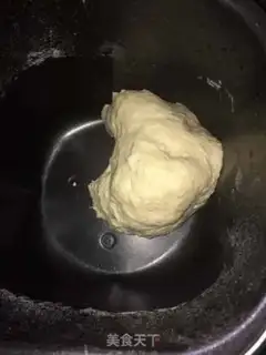 Make Sugar cream birthday cake step 10