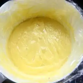 Make French Fruit Tower step 14