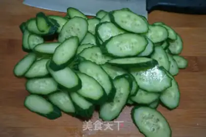 Make Quick pickles step 7