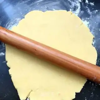 Make French Fruit Tower step 15