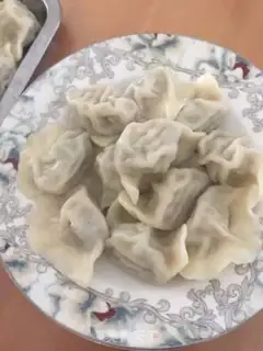 Make Garlic dumplings step 6