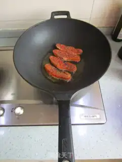 Make Fried salmon step 10