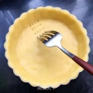 Make French Fruit Tower step 18