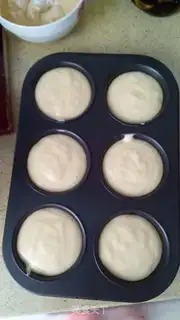 Make The rice cake step 17