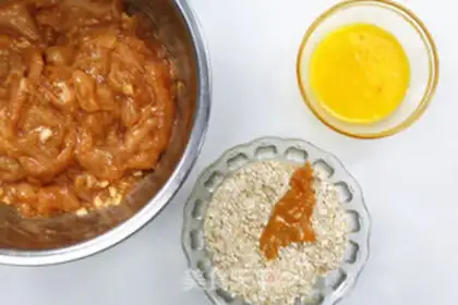 Make Table salt chicken step 4