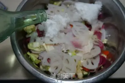 Make Quick pickles step 11