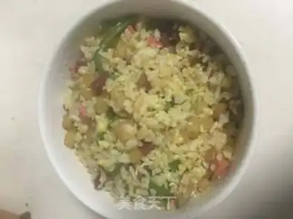 Make What step 8