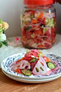 Make Quick pickles step 13