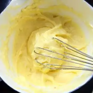 Make French Fruit Tower step 21